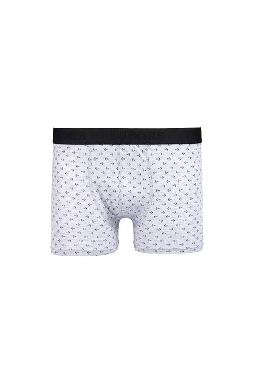 Erkek 10lu Likralı Pamuklu Esnek Kumaş Premium Seri Boxer