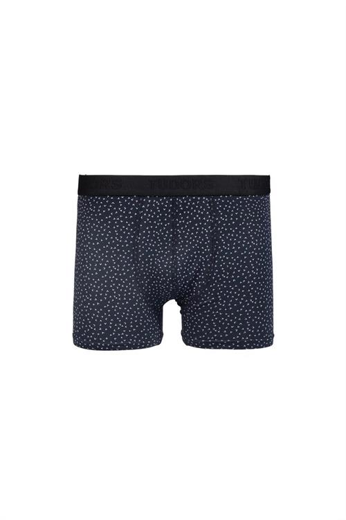 Erkek 10lu Likralı Pamuklu Esnek Kumaş Premium Seri Boxer