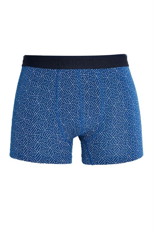 Erkek 10lu Likralı Pamuklu Esnek Kumaş Premium Seri Boxer