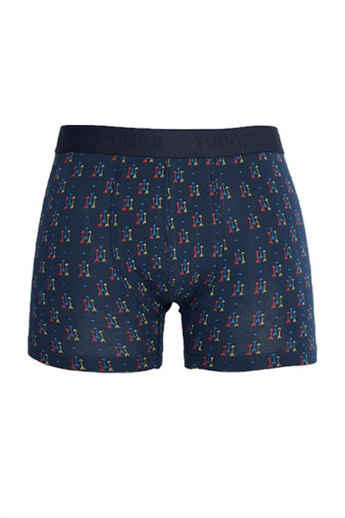 Erkek 10lu Likralı Pamuklu Esnek Kumaş Premium Seri Boxer