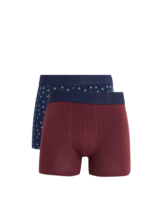 Erkek 10lu Likralı Pamuklu Esnek Kumaş Premium Seri Boxer