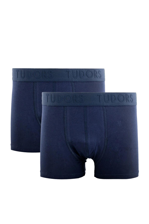 Erkek 10lu Likralı Pamuklu Esnek Kumaş Premium Seri Boxer