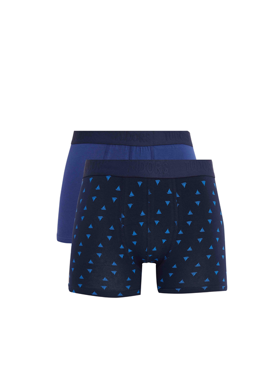 Erkek 10lu Likralı Pamuklu Esnek Kumaş Premium Seri Boxer
