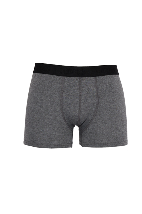 Erkek 10lu Likralı Pamuklu Esnek Kumaş Premium Seri Boxer