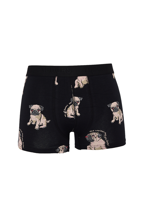 Erkek 10lu Likralı Pamuklu Esnek Kumaş Premium Seri Boxer