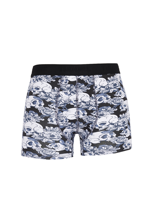 Erkek 10lu Likralı Pamuklu Esnek Kumaş Premium Seri Boxer