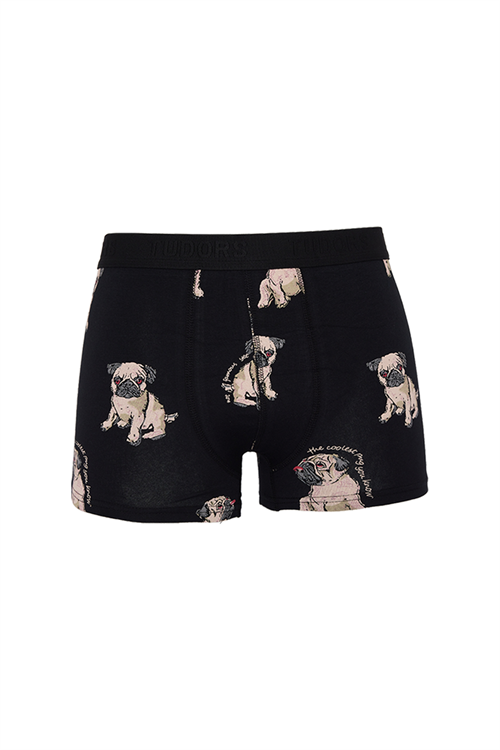 Erkek 10lu Likralı Pamuklu Esnek Kumaş Premium Seri Boxer