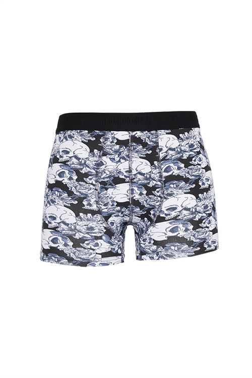 Erkek 10lu Likralı Pamuklu Esnek Kumaş Premium Seri Boxer