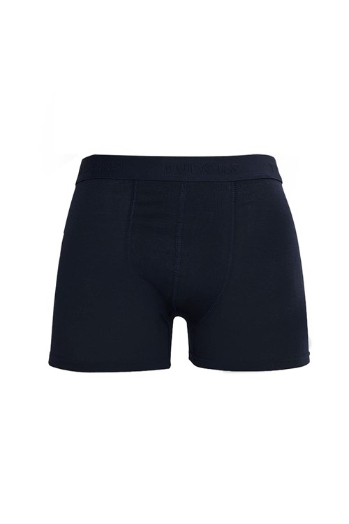 Erkek 6lı Pamuklu Likralı Esnek Kumaş Premium Seri Boxer