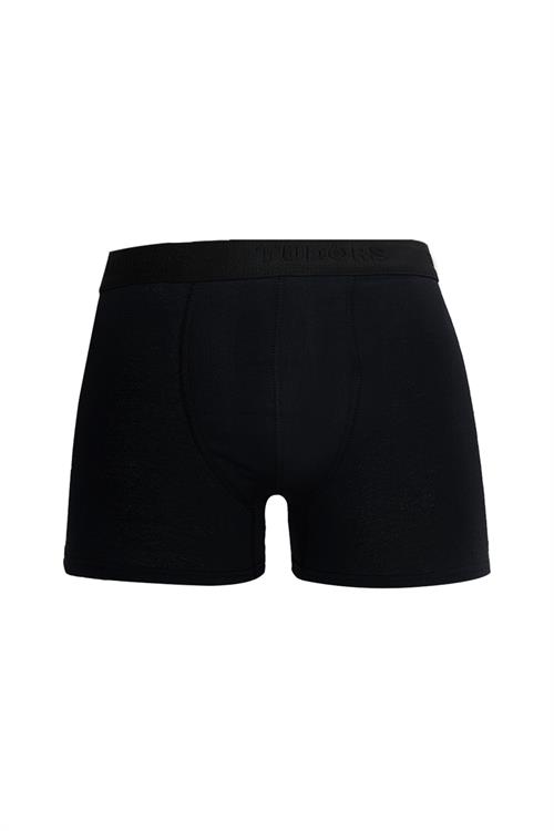 Erkek 6lı Pamuklu Likralı Esnek Kumaş Premium Seri Boxer