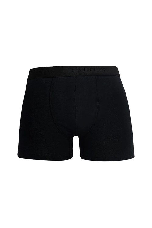 Erkek 6lı Pamuklu Likralı Esnek Kumaş Premium Seri Boxer