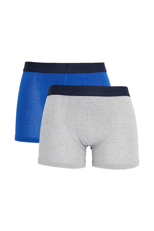 Erkek 10lu Likralı Pamuklu Esnek Kumaş Premium Seri Boxer