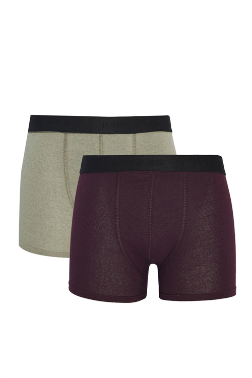 Erkek 10lu Likralı Pamuklu Esnek Kumaş Premium Seri Boxer