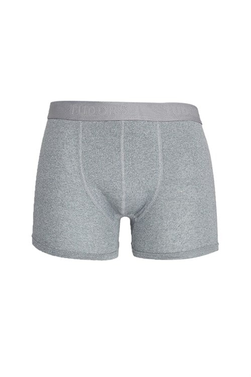 Erkek 10lu Likralı Pamuklu Esnek Kumaş Premium Seri Boxer