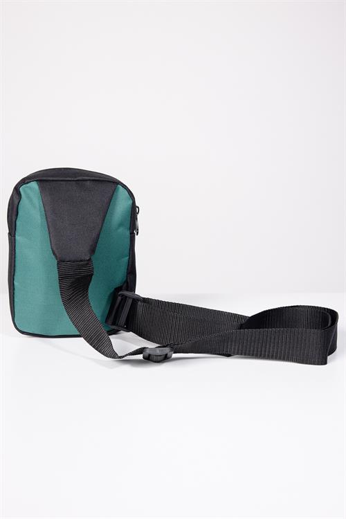 Unisex Ayarlanabilir Çapraz Askılı Çok Renkli Omuz Çantası