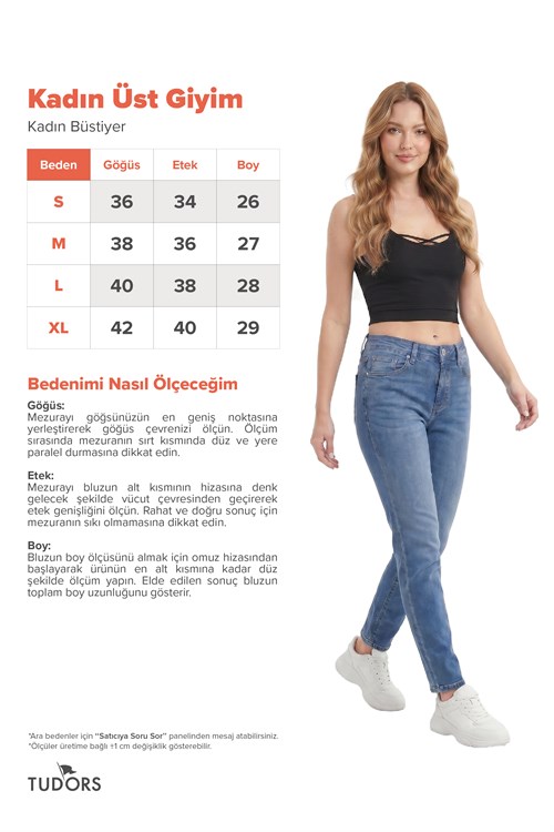 Kadın Slim Fit Dar Kesim Pamuklu İnce Askılı Siyah Crop Atlet