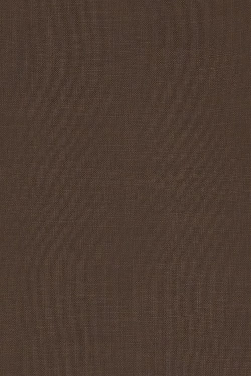 Erkek Slim Fit Dar Kesim %100 Pamuk Düğmeli Yaka Flam Keten Haki Gömlek