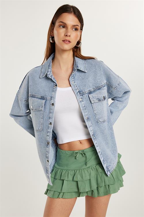 Kadın Slim Fit Dar Kesim U Yaka Modal Kumaş Beyaz Body Atlet