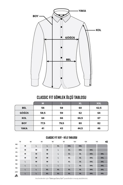 Erkek Regular Fit Klasik Kesim Pamuklu Oxford Doku Tek Cepli Taş Renk Düğmeli Yaka Gömlek