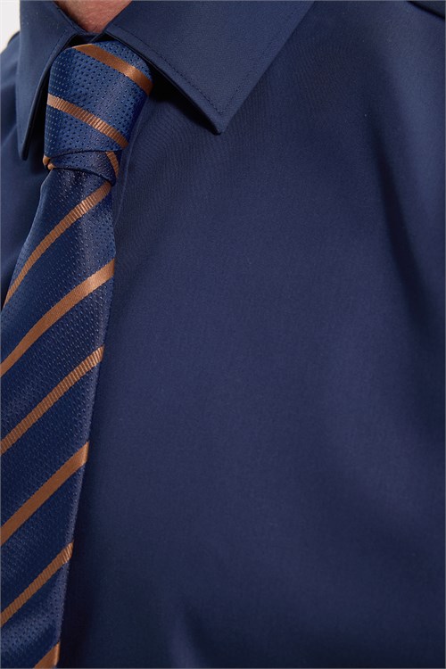 Klasik Fit Non Iron Erkek Gömlek