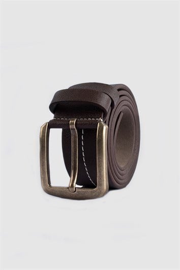 Erkek 4 cm Spor Kemer