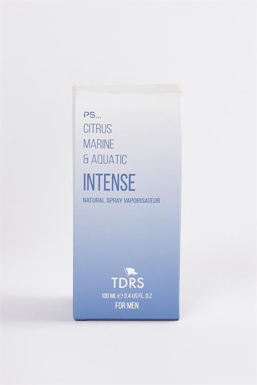 Intense Aquatic Özel Seri Uzun Süre Kalıcı 100 ML EDC Erkek Parfüm