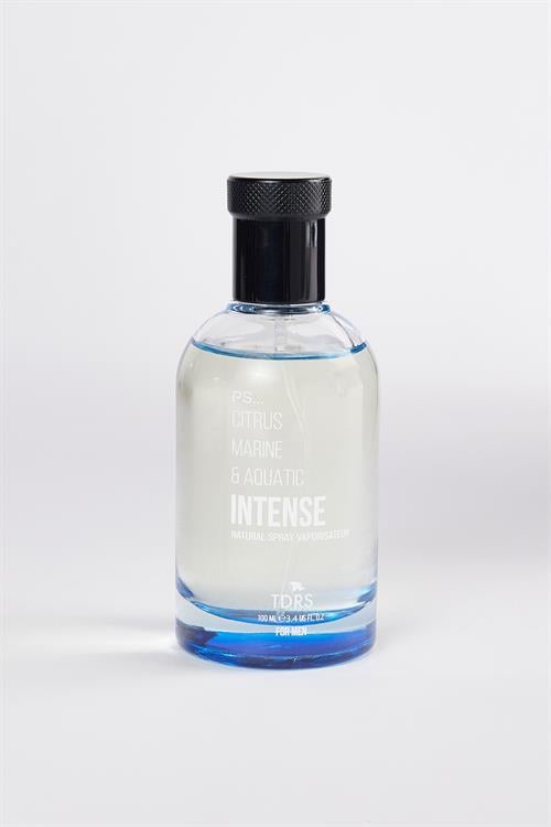 Intense Aquatic Özel Seri Uzun Süre Kalıcı 100 ML EDC Erkek Parfüm