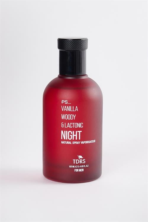Night Odunsu Özel Seri Uzun Süre Kalıcı 100 ML EDC Erkek Parfüm