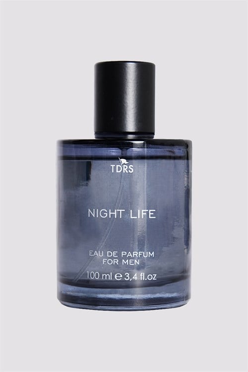Night Life Kehribar Özel Seri Uzun Süre Kalıcı 100 ML EDP Erkek Parfüm