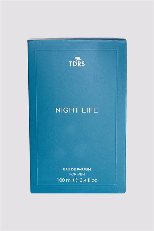 Night Life Kehribar Özel Seri Uzun Süre Kalıcı 100 ML EDP Erkek Parfüm