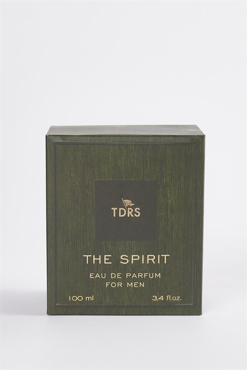 The Spirit Bergamot Özel Seri Uzun Süre Kalıcı 100 ML EDP Erkek Parfüm