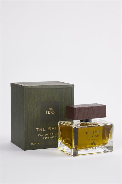 The Spirit Bergamot Özel Seri Uzun Süre Kalıcı 100 ML EDP Erkek Parfüm