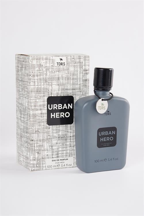 Urban Hero Bergamot Özel Seri Uzun Süre Kalıcı 100 ML EDP Erkek Parfüm