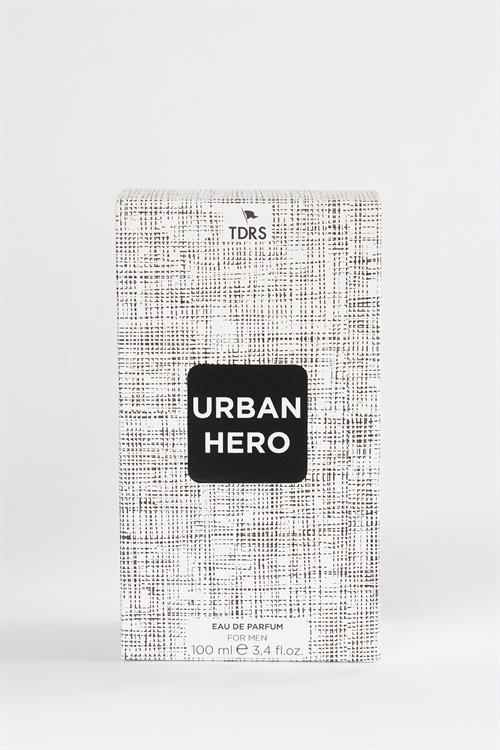 Urban Hero Bergamot Özel Seri Uzun Süre Kalıcı 100 ML EDP Erkek Parfüm