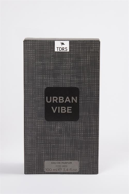 Urban Vibe Limon Özel Seri Uzun Süre Kalıcı 100 ML EDP Erkek Parfüm