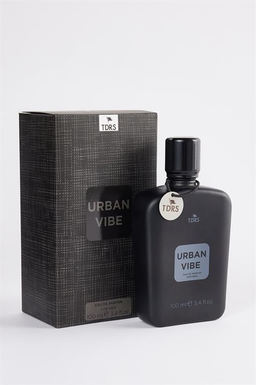 Urban Vibe Limon Özel Seri Uzun Süre Kalıcı 100 ML EDP Erkek Parfüm
