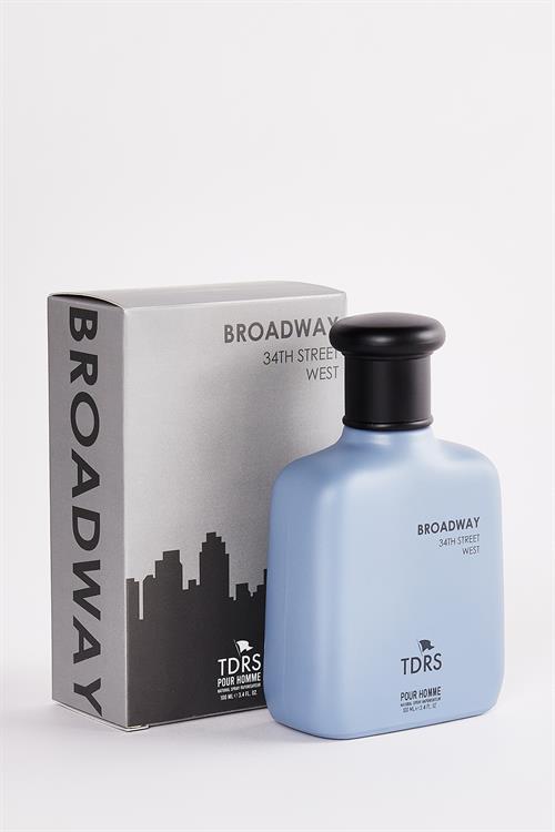 Broadway Amalfi Limon Özel Seri Uzun Süre Kalıcı 100 ML EDC Erkek Parfüm