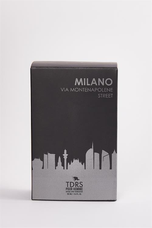 Milano Lavanta Özel Seri Uzun Süre Kalıcı 100 ML EDC Erkek Parfüm