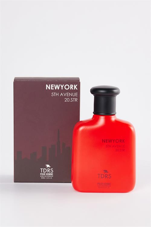 New York Frenk Üzümü Özel Seri Uzun Süre Kalıcı 100 ML EDC Erkek Parfüm
