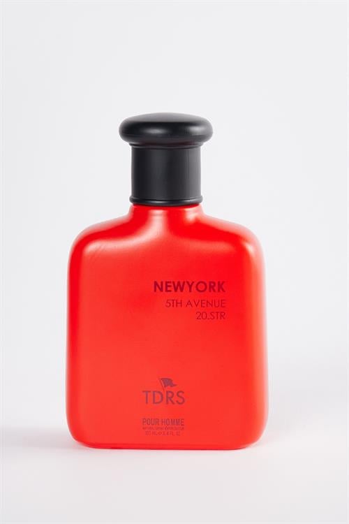 New York Frenk Üzümü Özel Seri Uzun Süre Kalıcı 100 ML EDC Erkek Parfüm