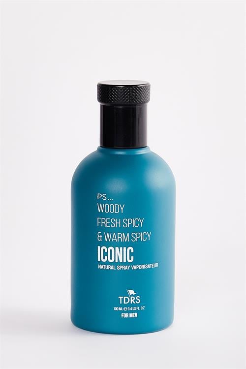 Iconic Odunsu Özel Seri Uzun Süre Kalıcı 100 ML Erkek Parfüm