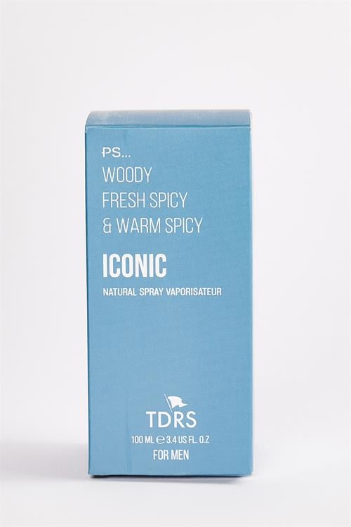 Iconic Odunsu Özel Seri Uzun Süre Kalıcı 100 ML Erkek Parfüm