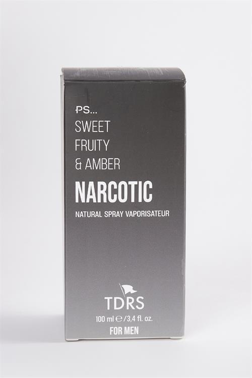 Narcotic 100 ML Bergamot Özel Seri Uzun Süre Kalıcı Erkek Parfüm