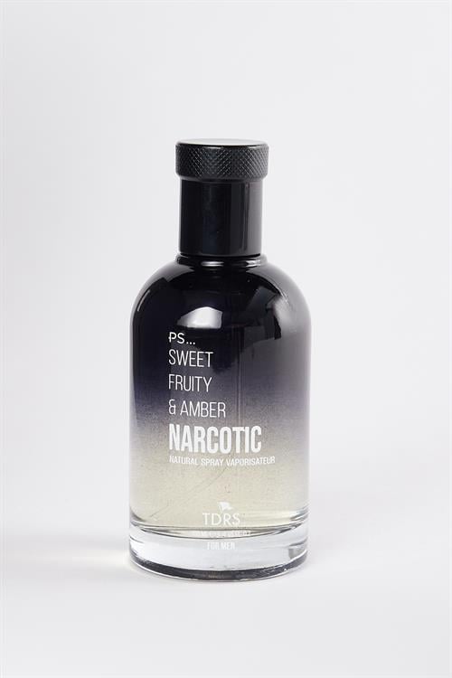 Narcotic 100 ML Bergamot Özel Seri Uzun Süre Kalıcı Erkek Parfüm