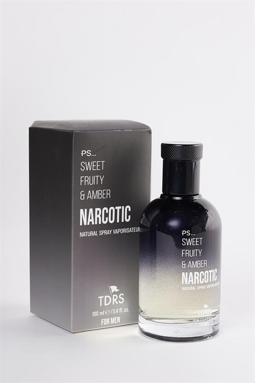 Narcotic 100 ML Bergamot Özel Seri Uzun Süre Kalıcı Erkek Parfüm