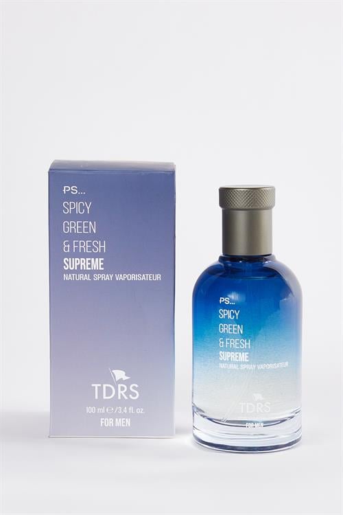 Supreme Şakayık Özel Seri Uzun Süre Kalıcı 100 ML Erkek Parfüm