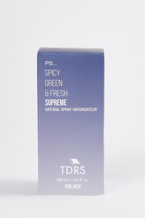Supreme Şakayık Özel Seri Uzun Süre Kalıcı 100 ML Erkek Parfüm