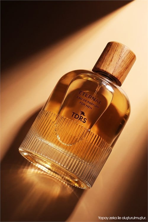 Eternal Bergamot Özel Seri Uzun Süre Kalıcı 100 ML EDP Erkek Parfüm