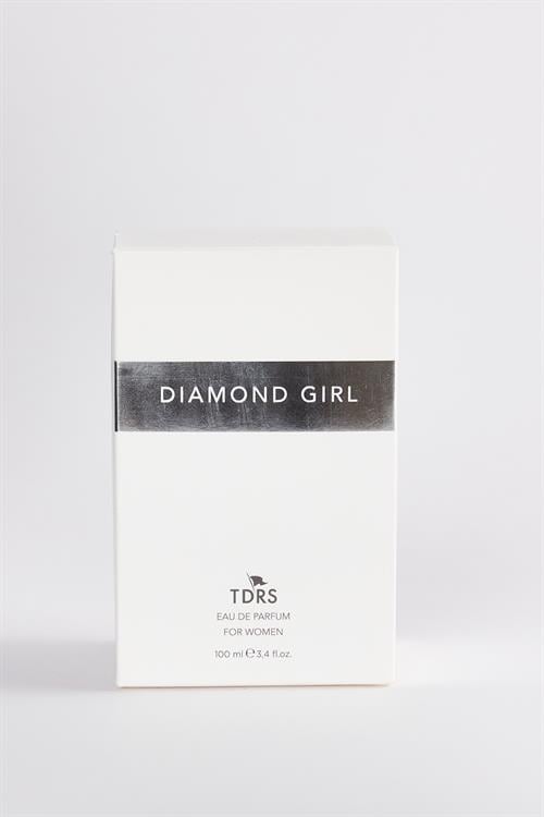 Diamond Girl 100 ML Vanilya Özel Seri Uzun Süre Kalıcı Kadın Parfüm