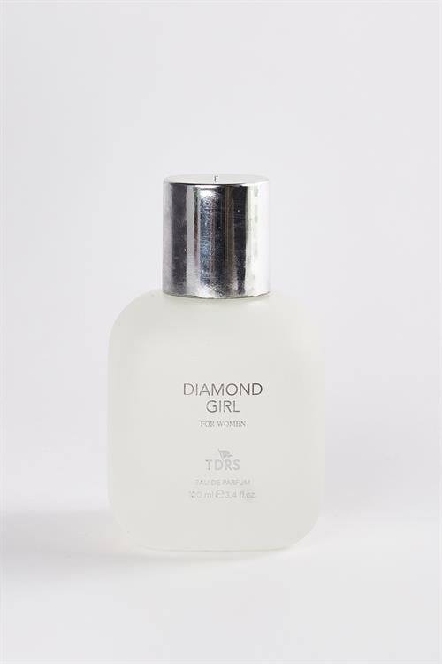 Diamond Girl 100 ML Vanilya Özel Seri Uzun Süre Kalıcı Kadın Parfüm
